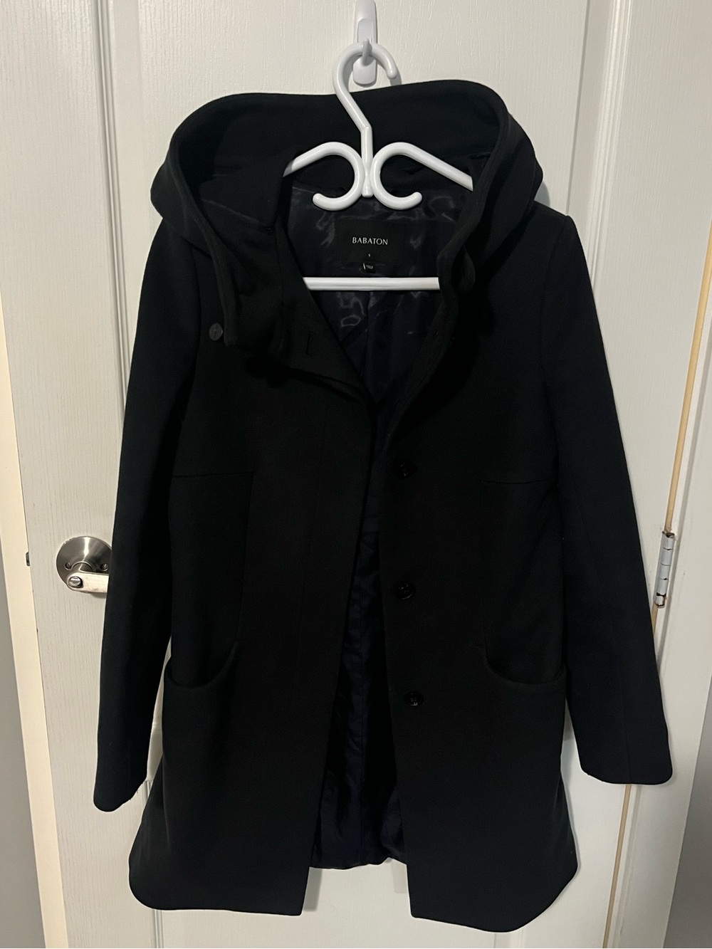 Babaton Pearce Coat ✨